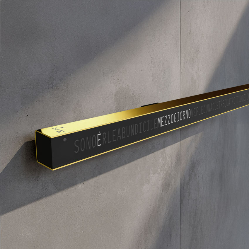 ZEITMETER_Gold_01_Italiano ZEITMETER_Gold_01_Italiano