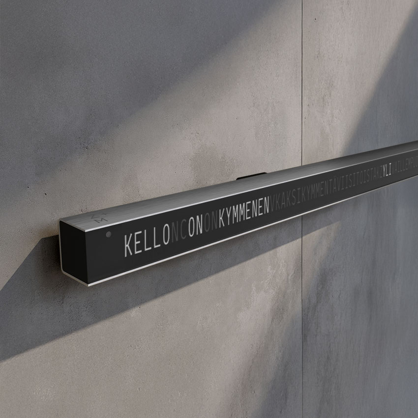 ZEITMETER_Steel_01_Suomi ZEITMETER_Steel_01_Suomi